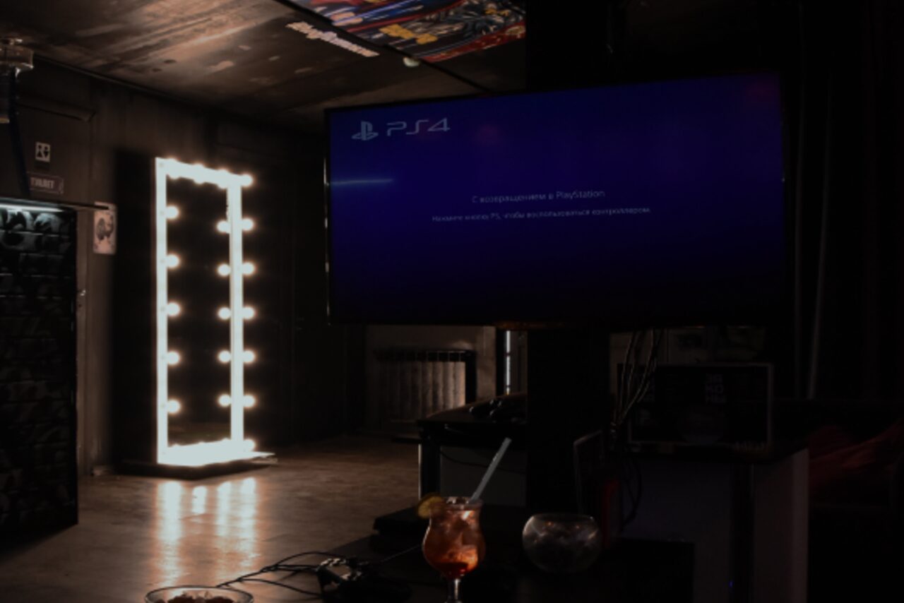 Арендовать Labmsk lounge