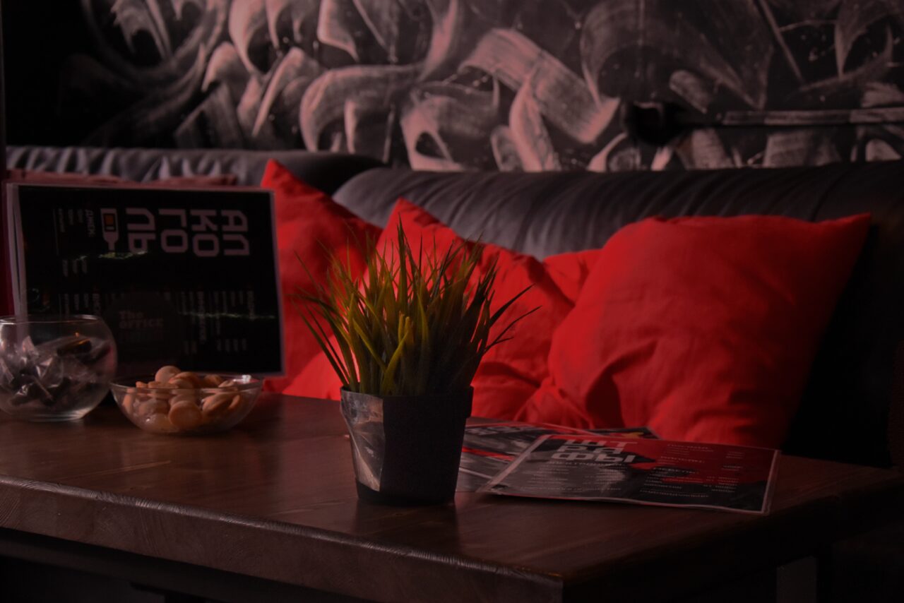 Арендовать Labmsk lounge