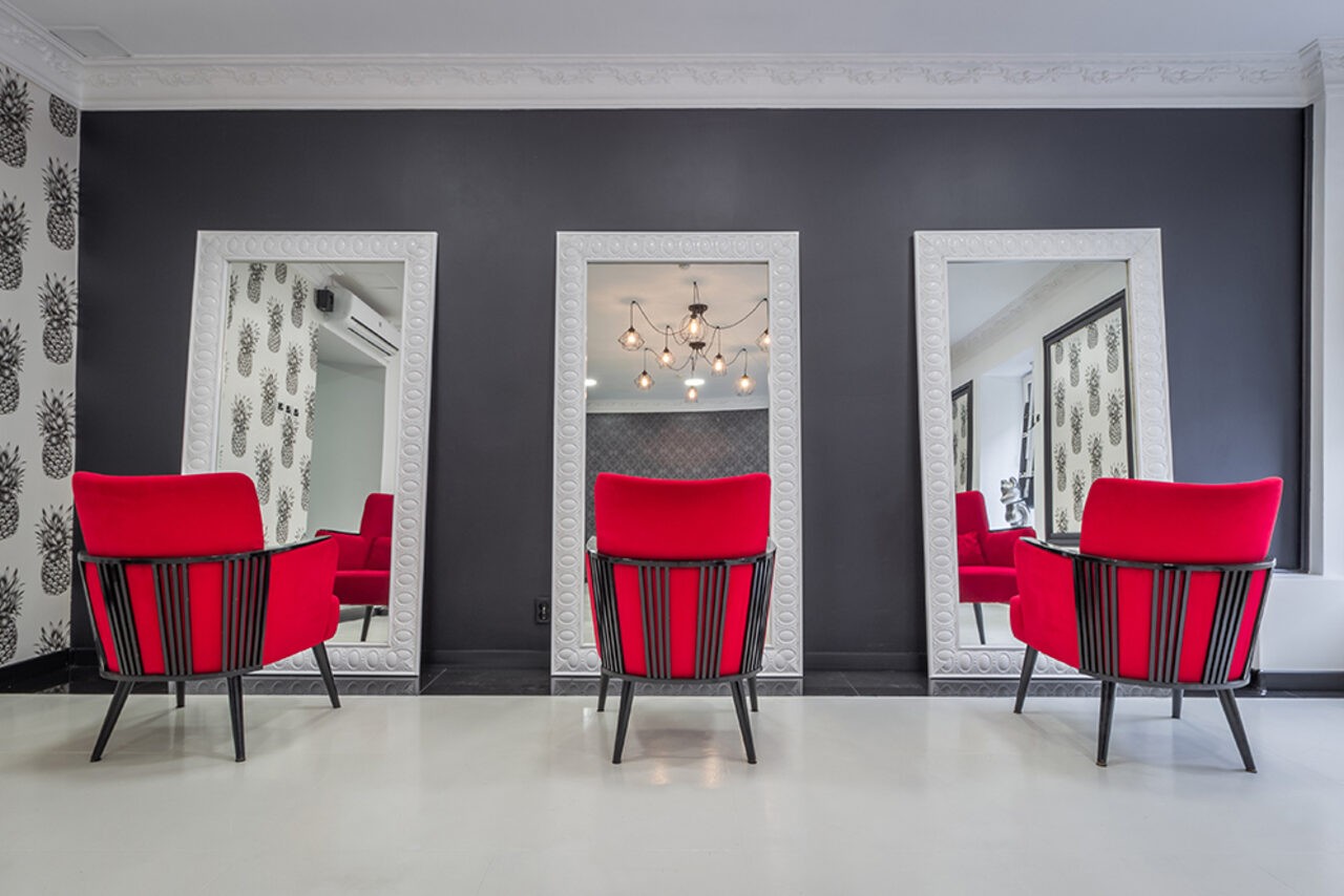 Арендовать Салон красоты No Pink