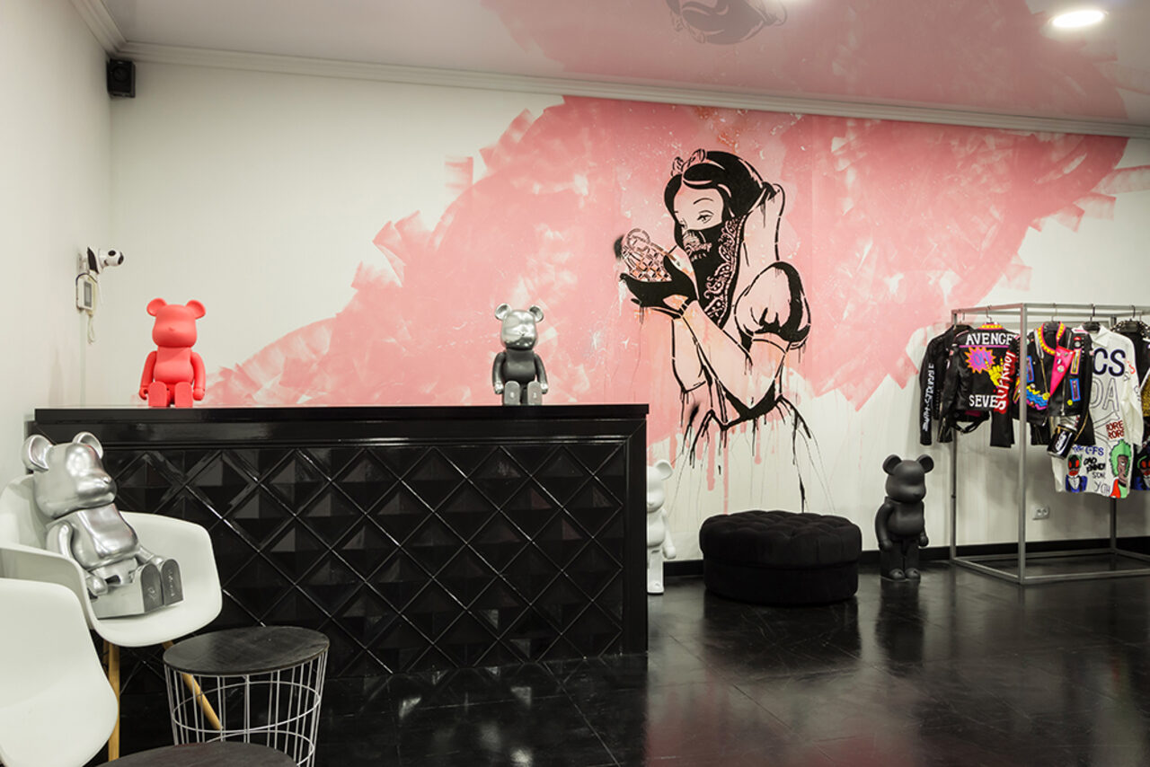 Арендовать Салон красоты No Pink