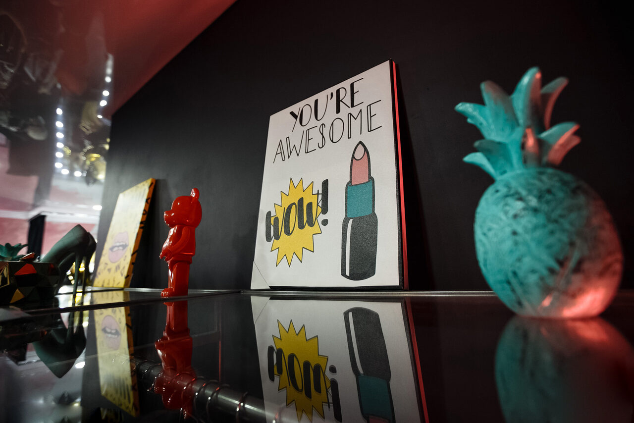 Арендовать Салон красоты No Pink