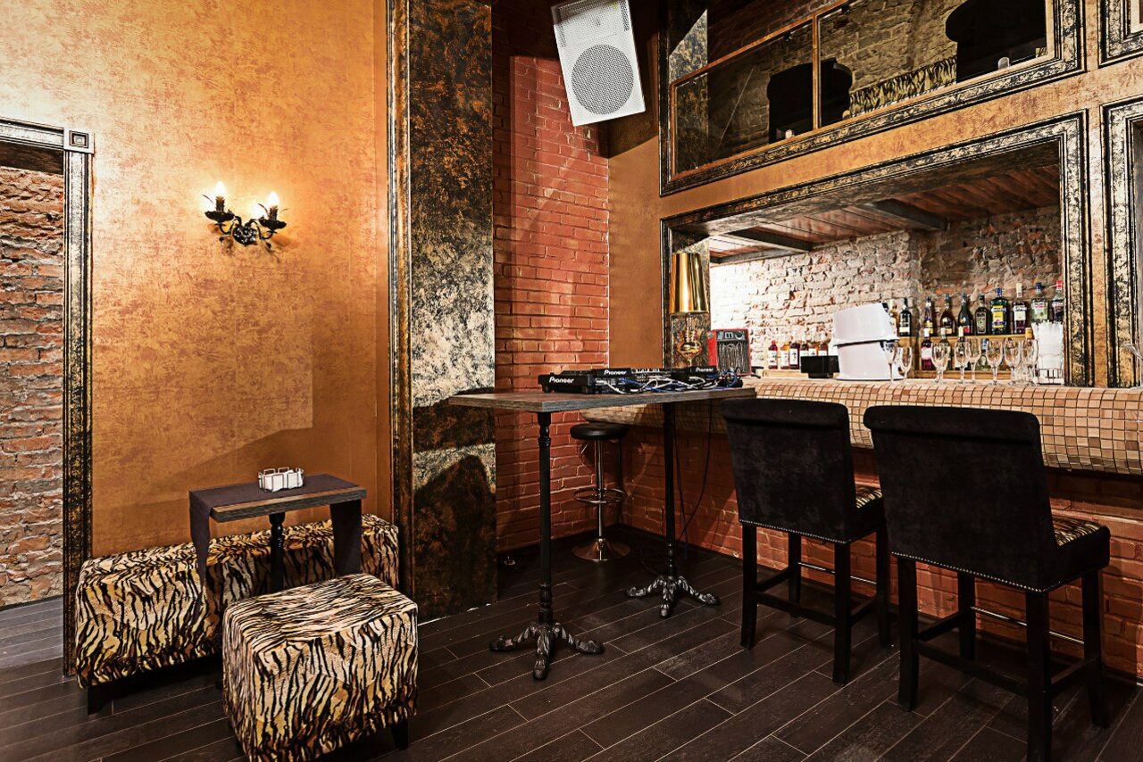 Арендовать Лаунж бар под закрытие