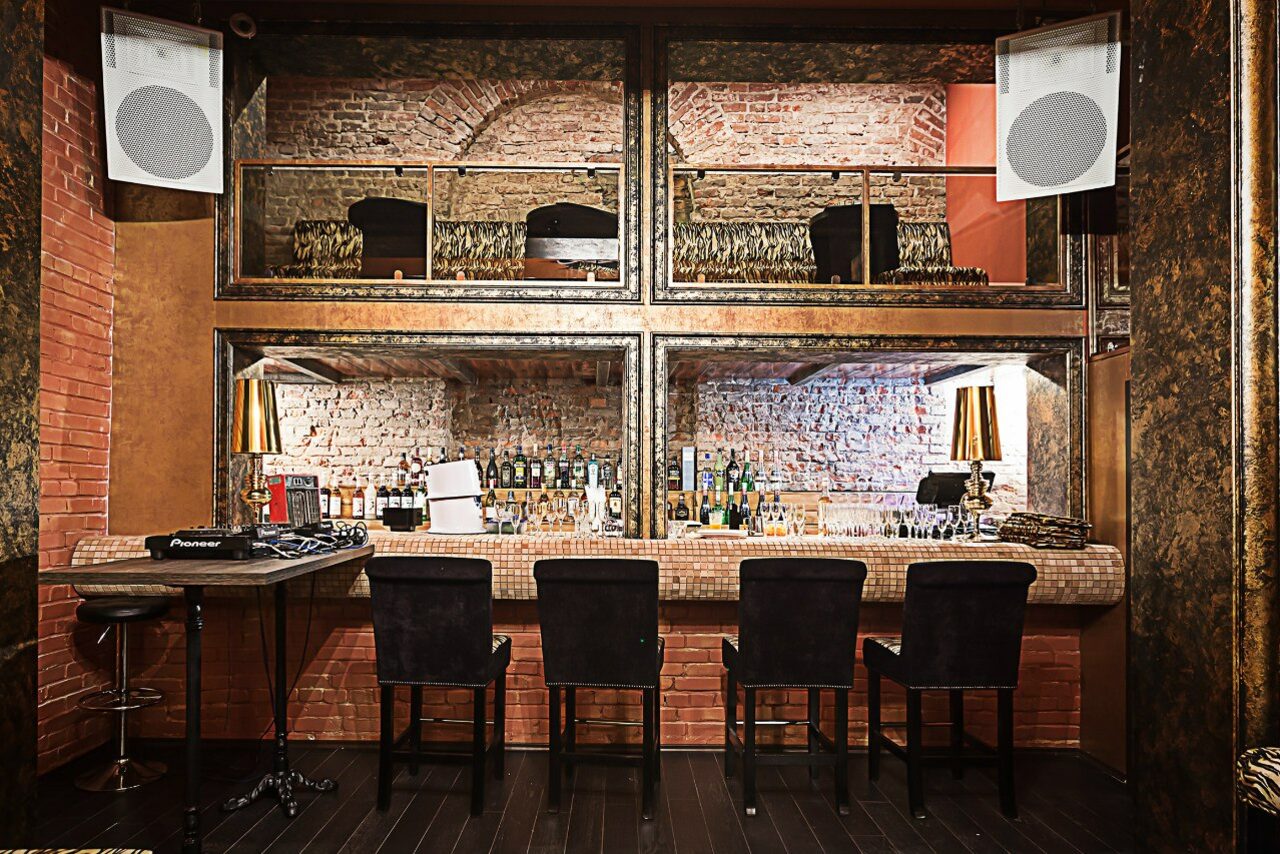 Арендовать Лаунж бар под закрытие