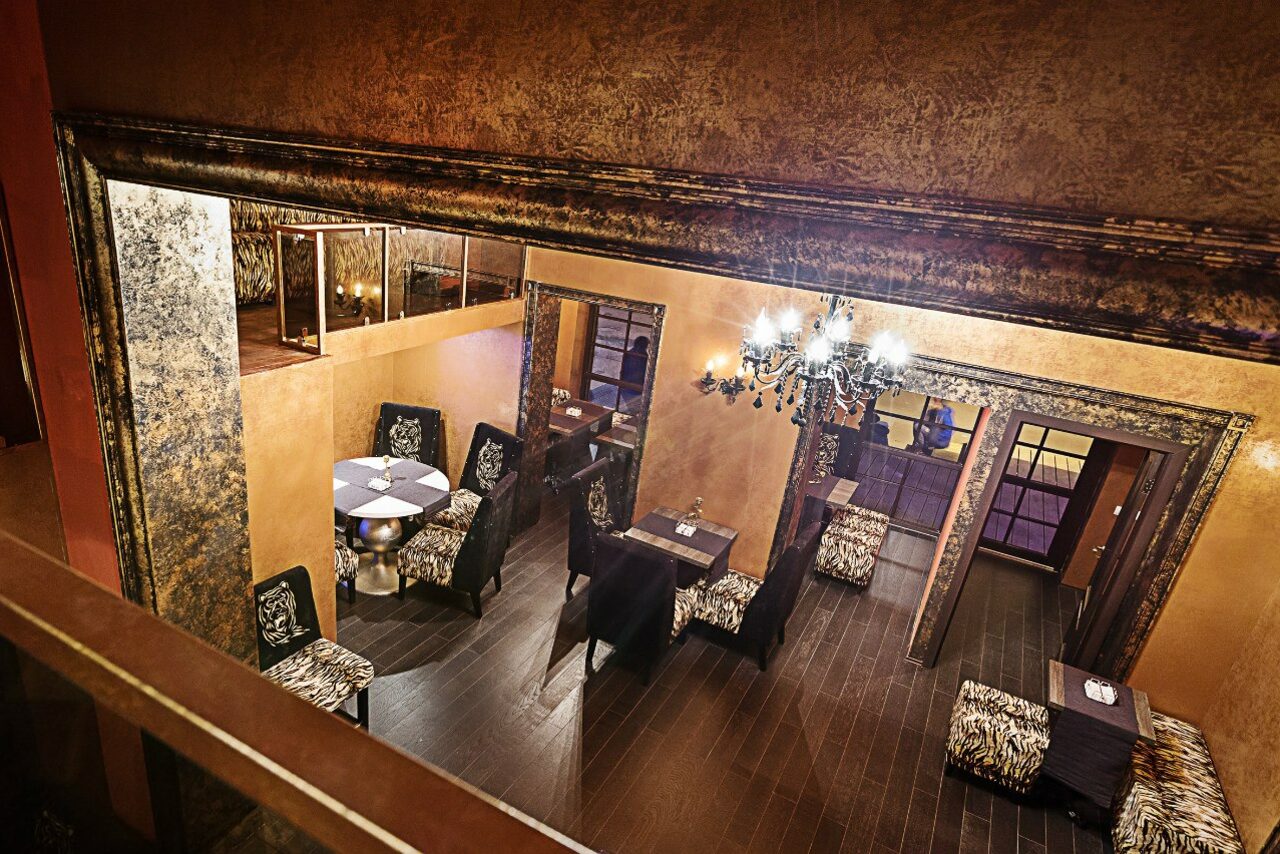 Арендовать Лаунж бар под закрытие