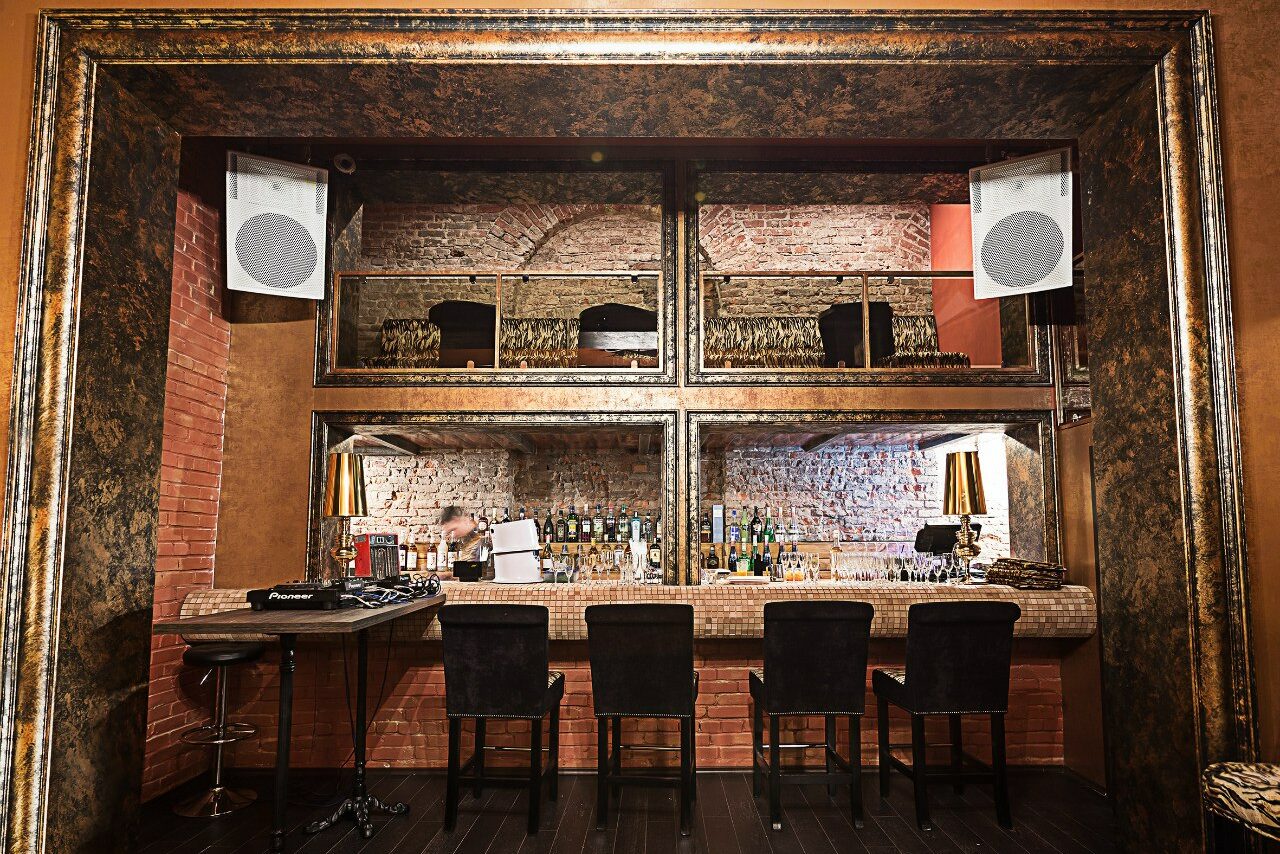 Арендовать Лаунж бар под закрытие