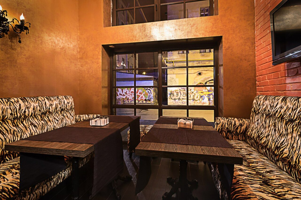 Арендовать Лаунж бар под закрытие