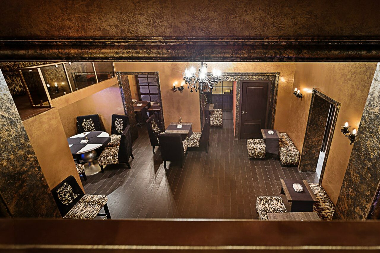 Арендовать Лаунж бар под закрытие