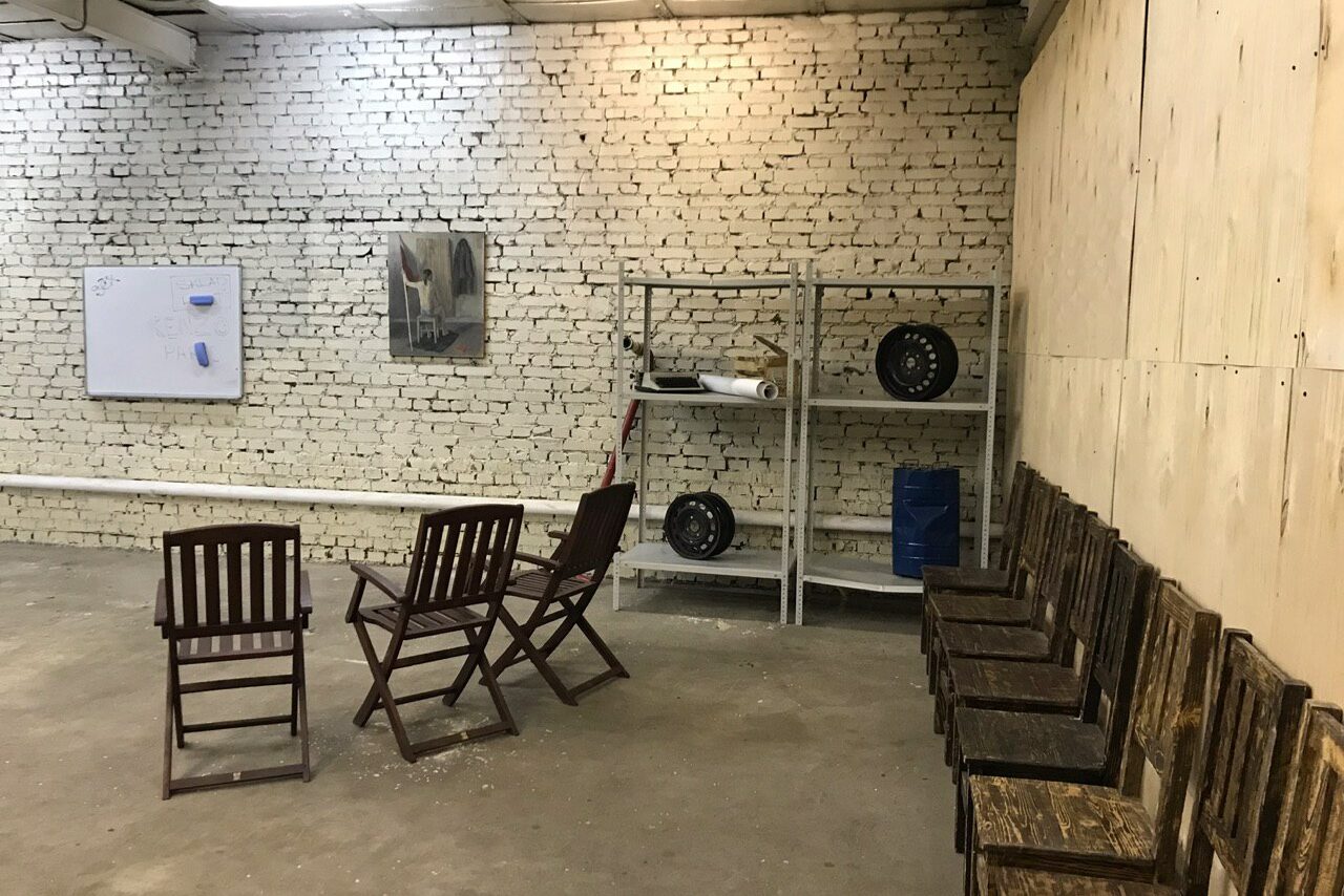 Арендовать Универсальный лофт