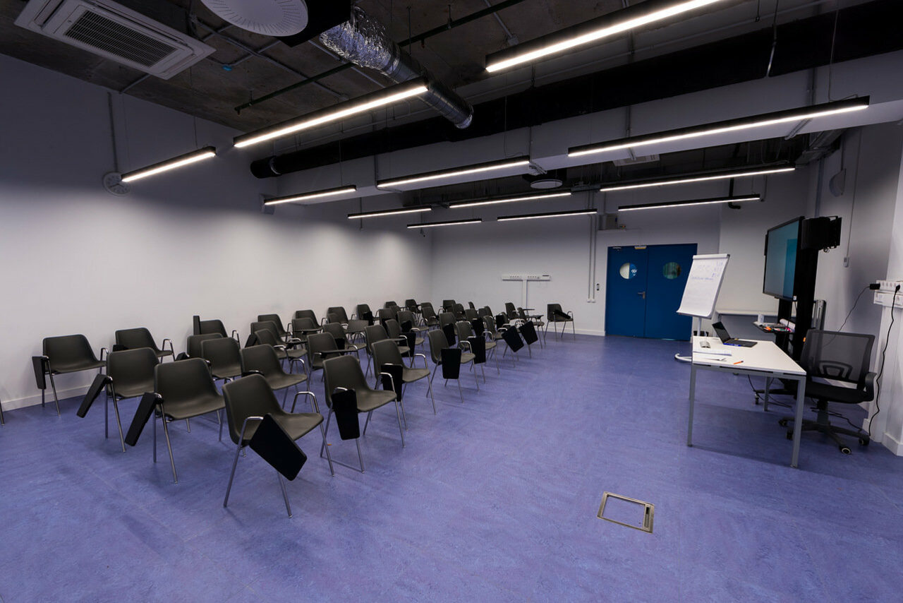 Арендовать Техноград Технически оснащенный зал