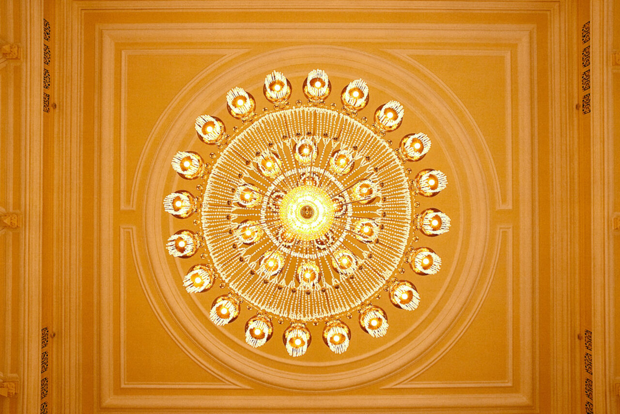 Арендовать Зал премиум класса