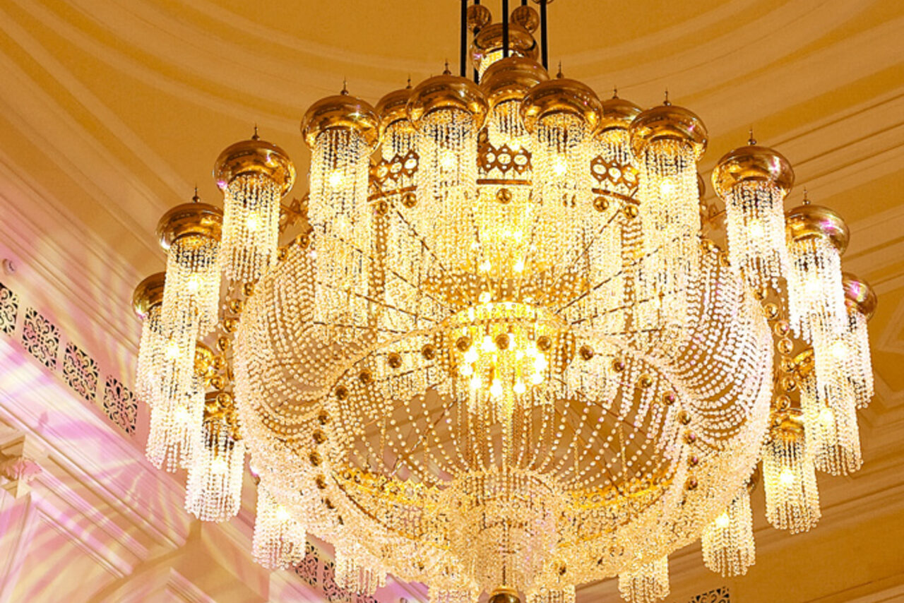 Арендовать Зал премиум класса