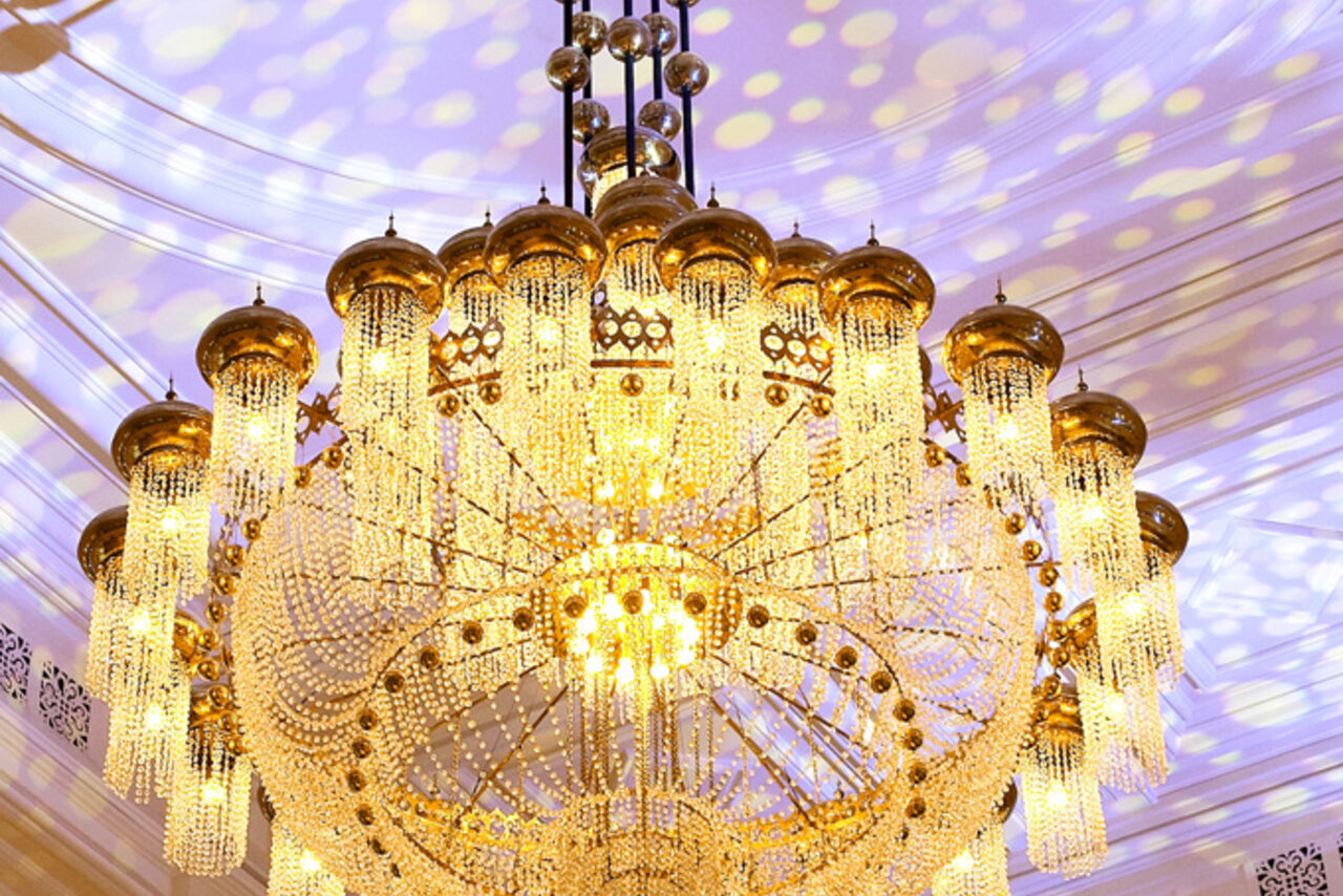 Арендовать Зал премиум класса