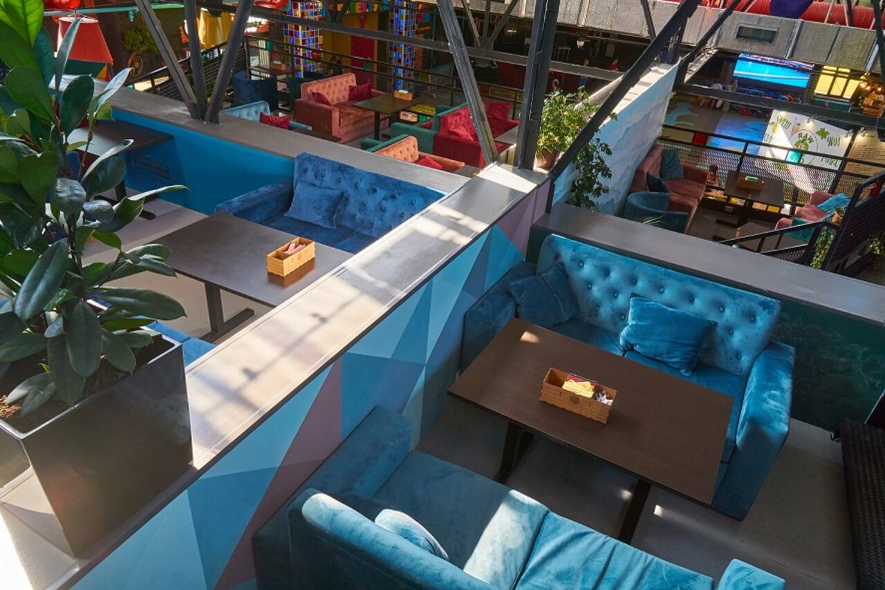 Арендовать ПОДСОЛНУХИ ART & FOOD