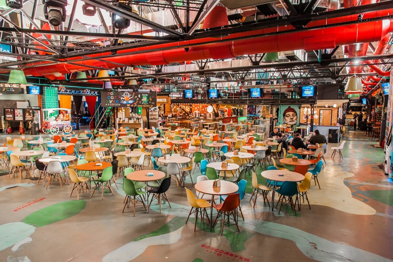 Арендовать ПОДСОЛНУХИ ART & FOOD