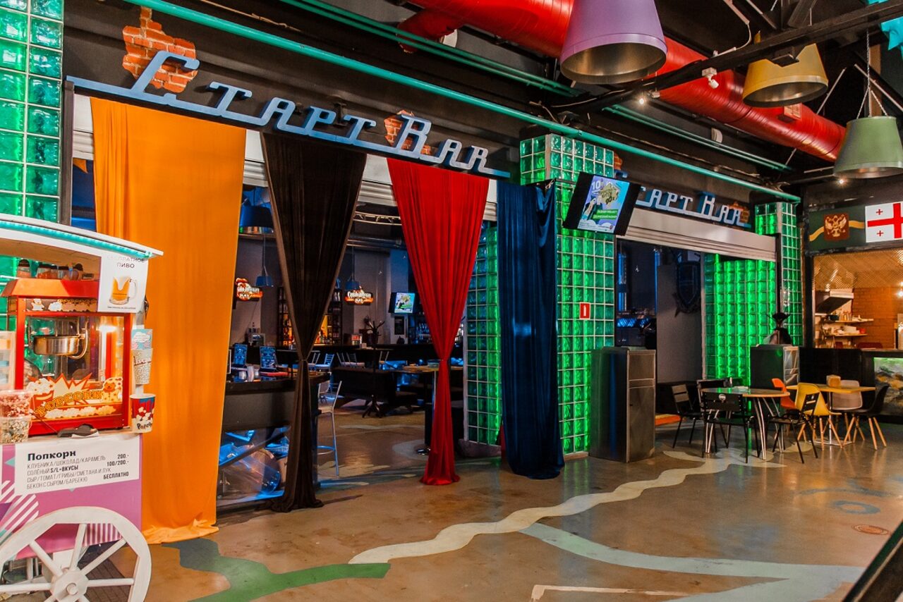 Арендовать ПОДСОЛНУХИ ART & FOOD