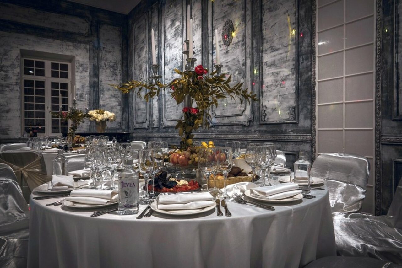 Арендовать Graf-Studio. Зал в стиле ренессанс