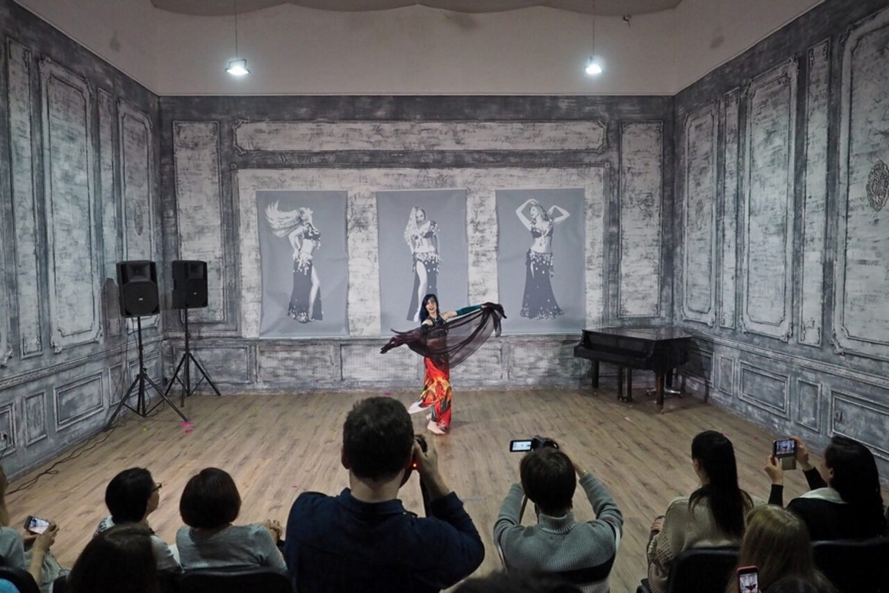 Арендовать Graf-Studio. Зал в стиле ренессанс