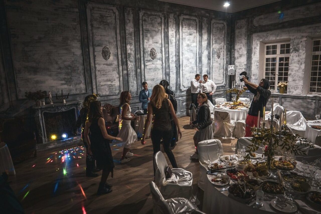 Арендовать Graf-Studio. Зал в стиле ренессанс