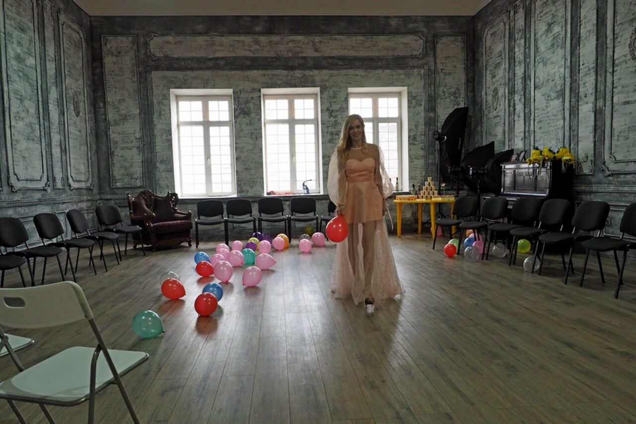 Арендовать Graf-Studio. Зал в стиле ренессанс