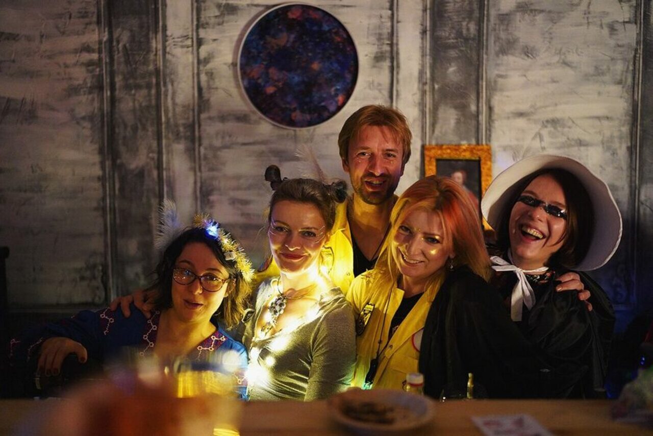 Арендовать Graf-Studio. Зал в стиле ренессанс