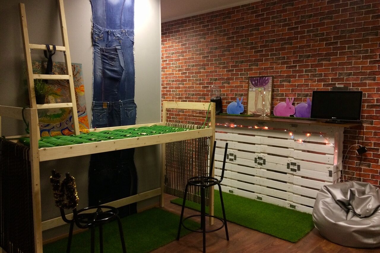 Арендовать HappyBro - это уникальное лофт-пространство