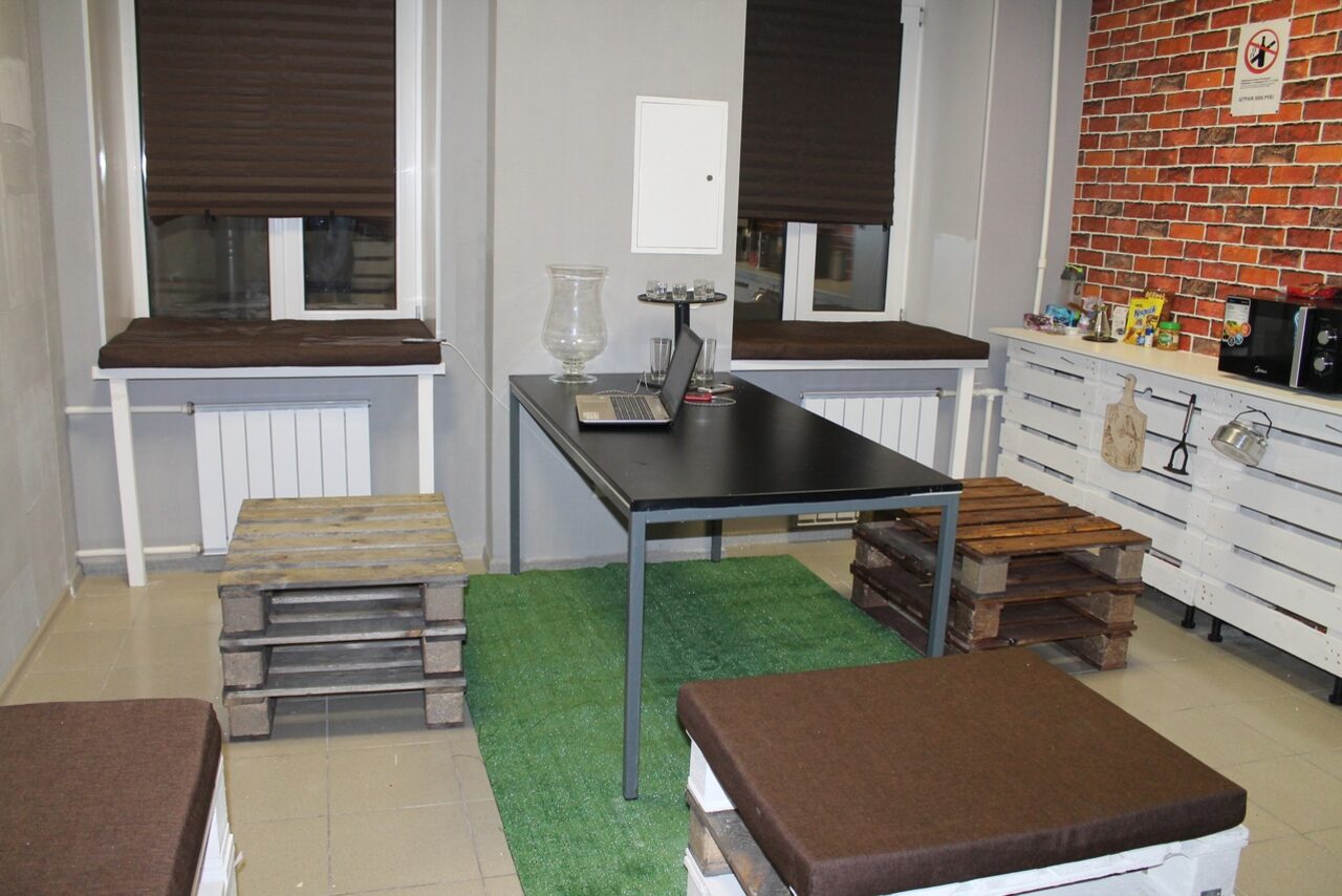 Арендовать HappyBro - это уникальное лофт-пространство