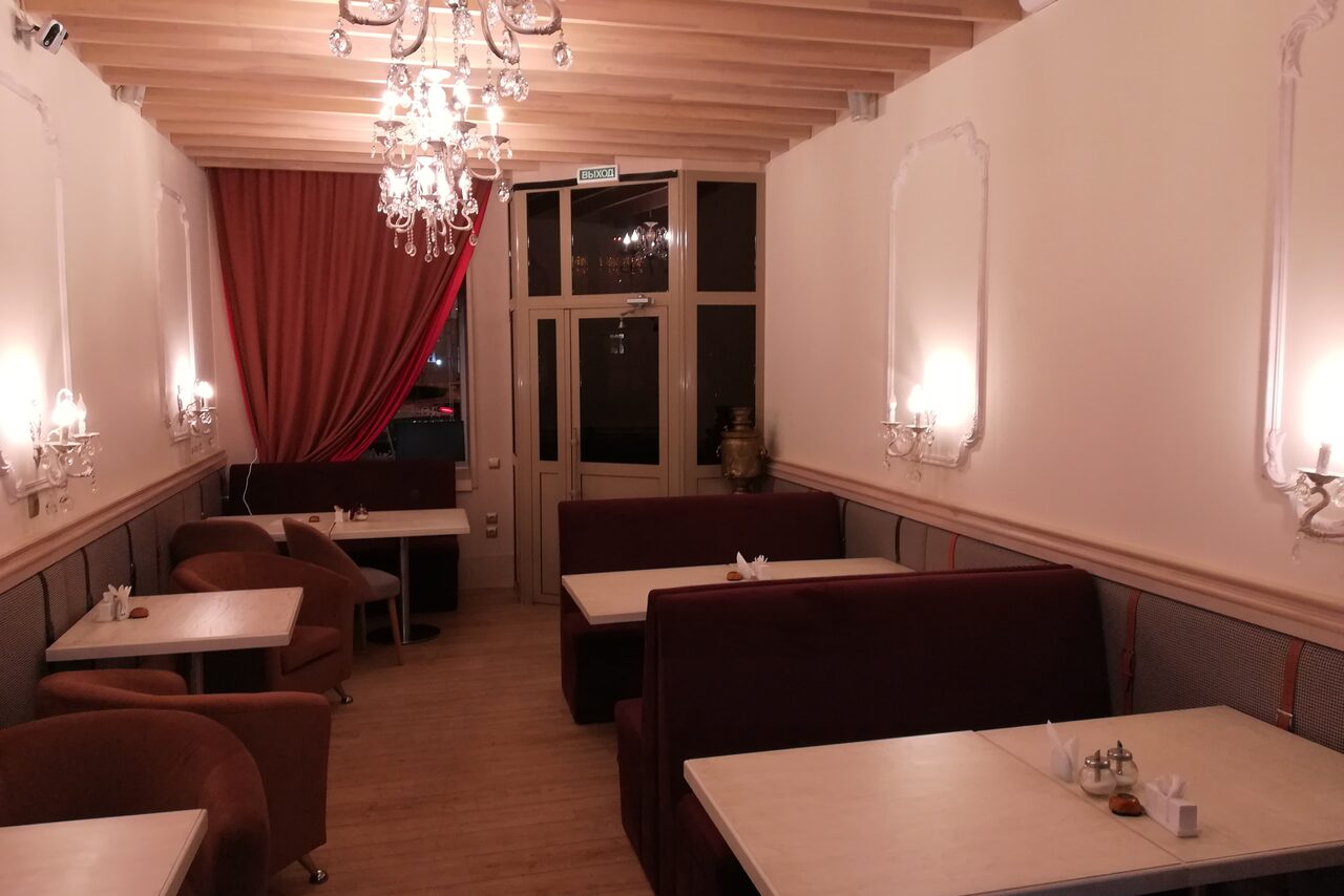 Арендовать Ресторан «Итальянцы» 