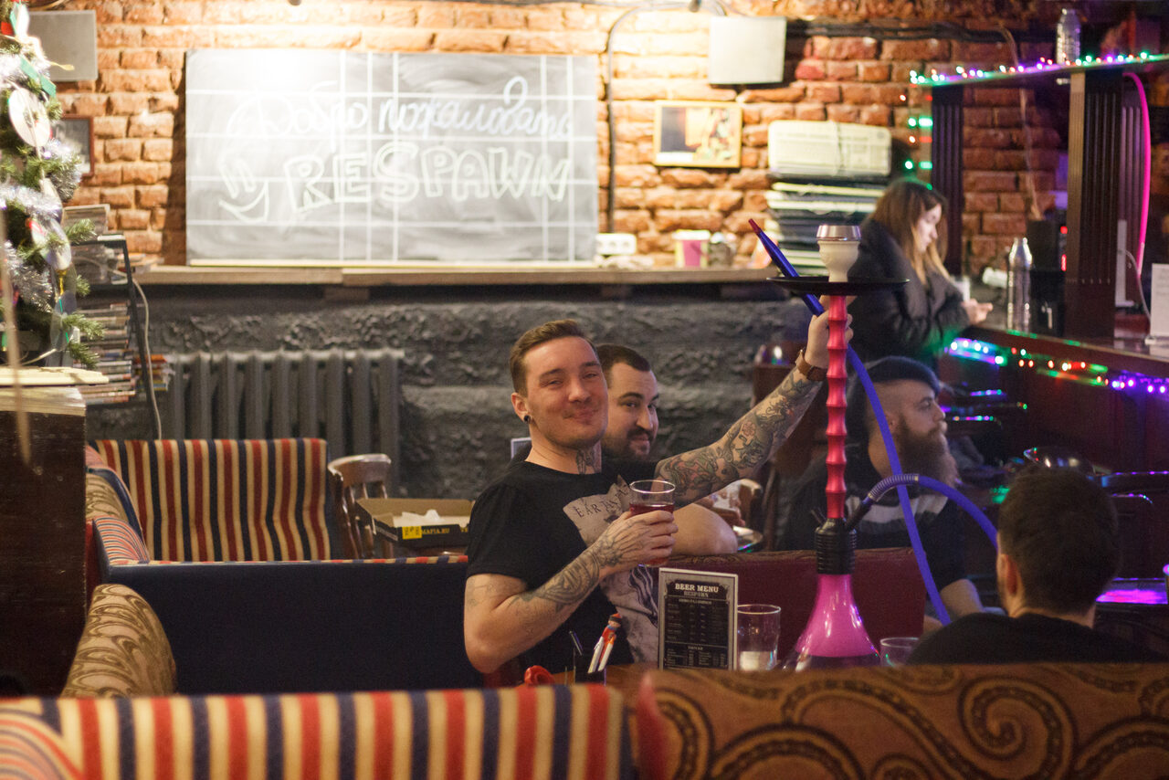 Арендовать Бар под закрытие для любителей игр