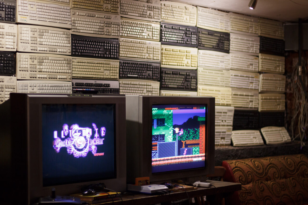 Арендовать Бар под закрытие для любителей игр