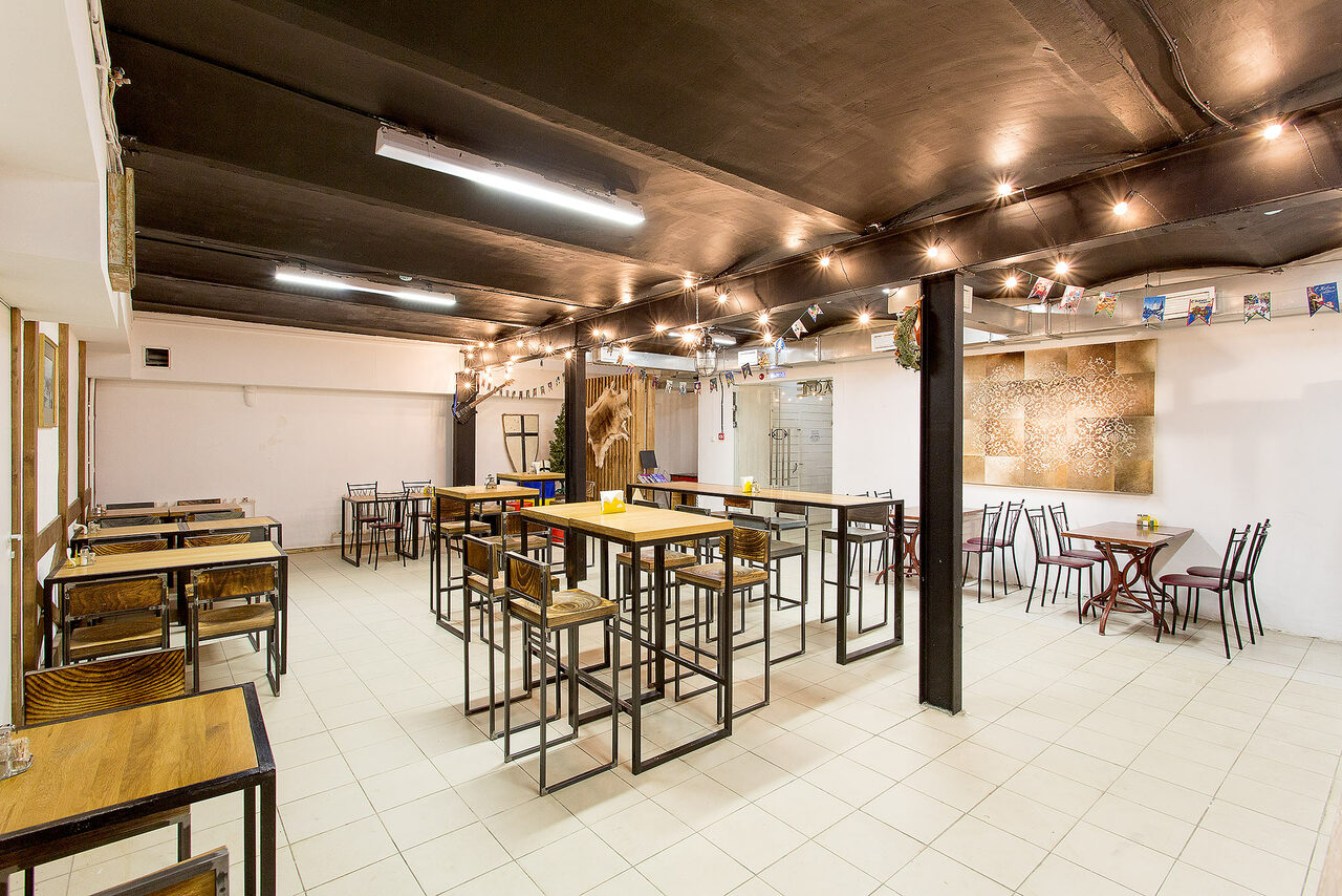 Арендовать Лофт Фарфор. Пространство с авторским дизайном