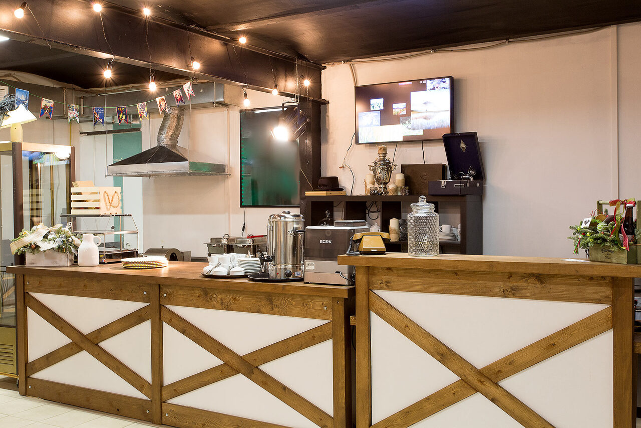 Арендовать Лофт Фарфор. Пространство с авторским дизайном