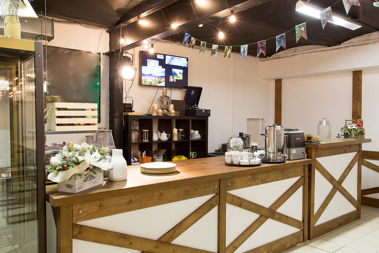 Арендовать Лофт Фарфор. Пространство с авторским дизайном