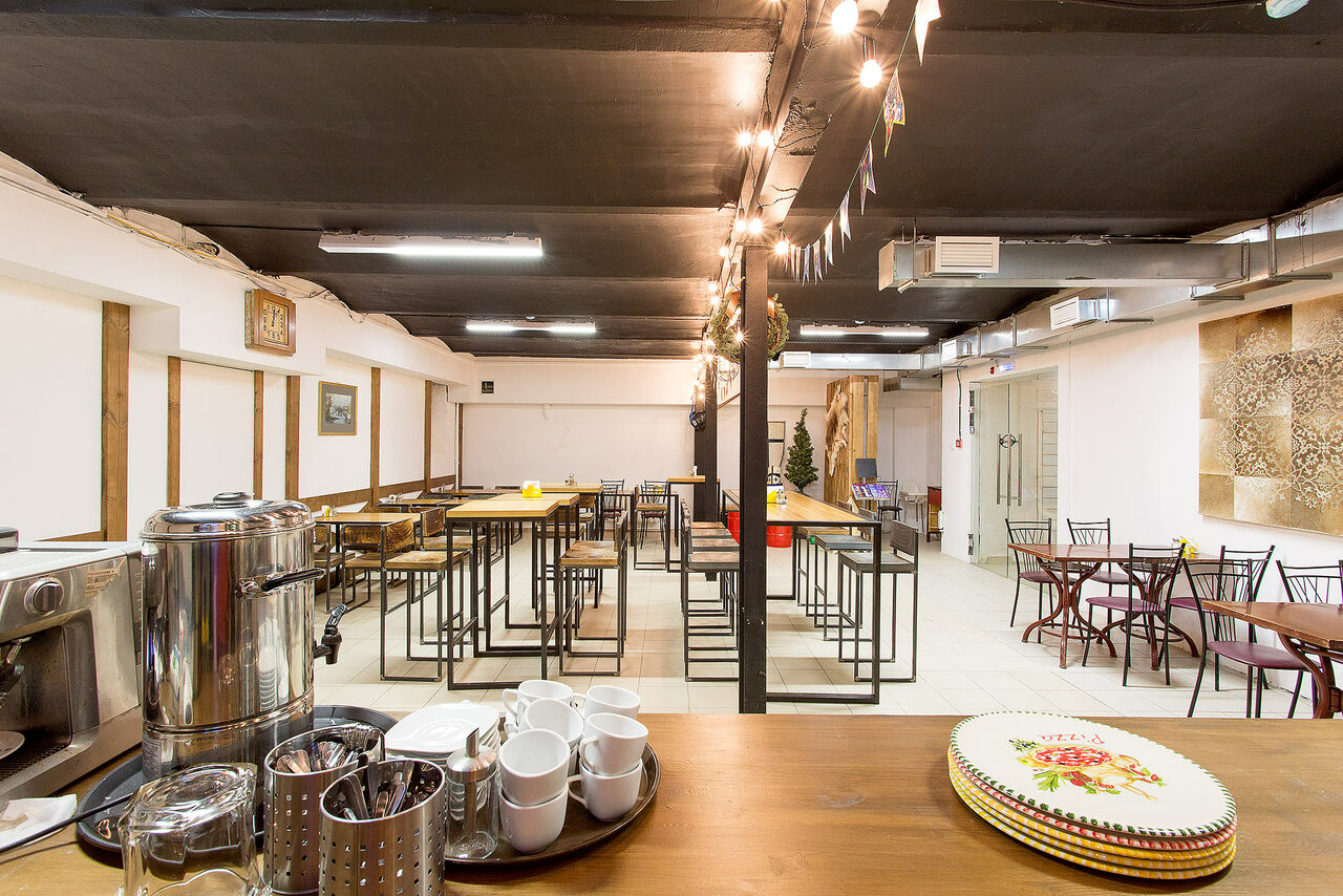 Арендовать Лофт Фарфор. Пространство с авторским дизайном