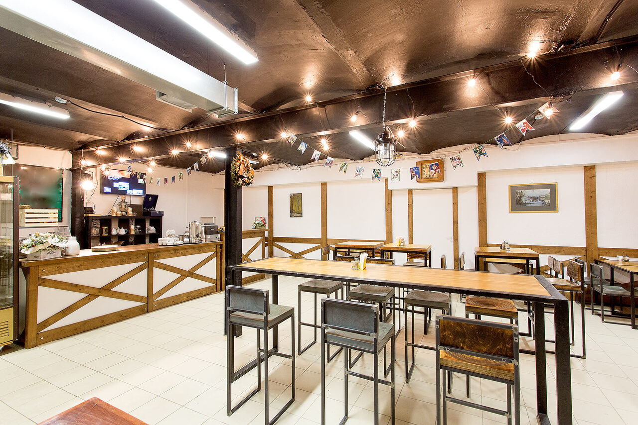 Арендовать Лофт Фарфор. Пространство с авторским дизайном