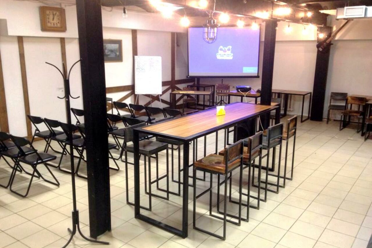 Арендовать Лофт Фарфор. Пространство с авторским дизайном