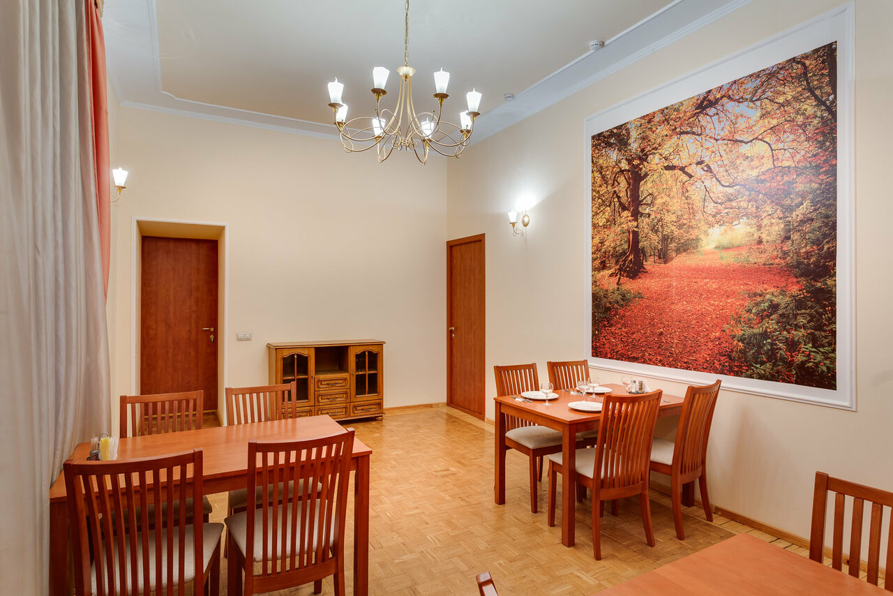 Арендовать Помещение в классическом стиле