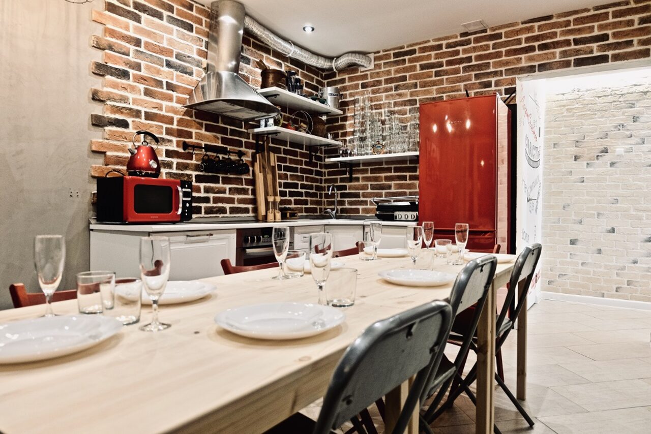 Арендовать Уютная лофт студия