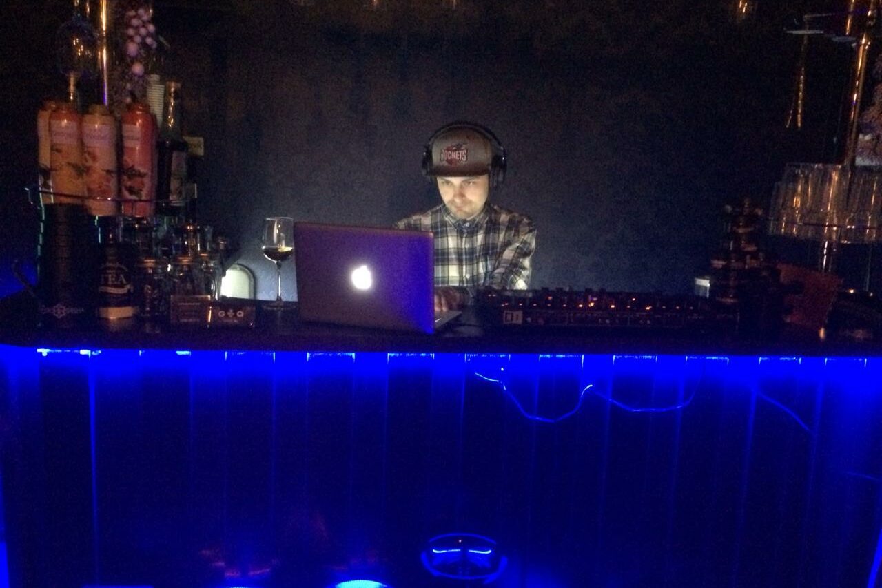 Арендовать Бар