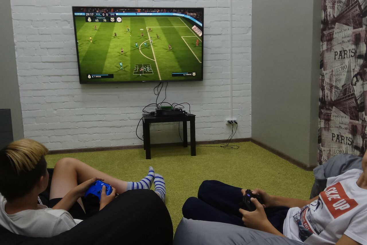 Арендовать Лофт-пространство с виртуальной реальностью