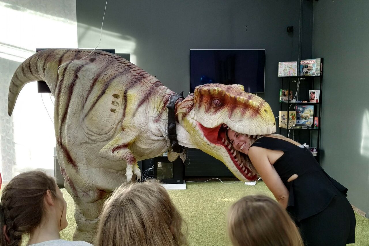 Арендовать Лофт-пространство с виртуальной реальностью