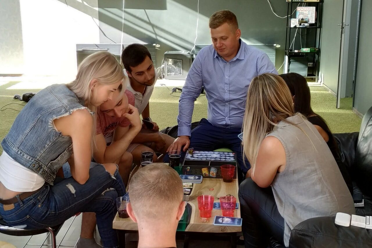 Арендовать Лофт-пространство с виртуальной реальностью