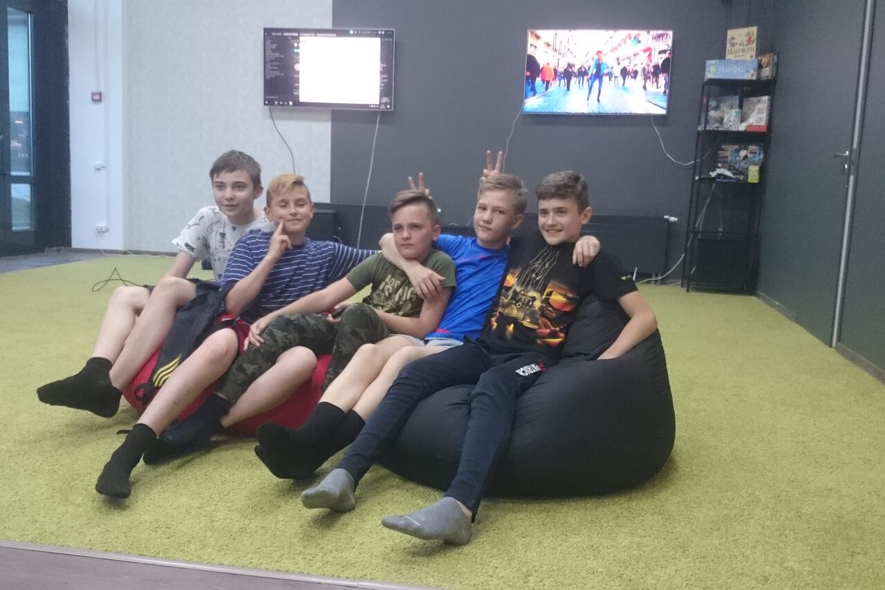 Арендовать Лофт-пространство с виртуальной реальностью