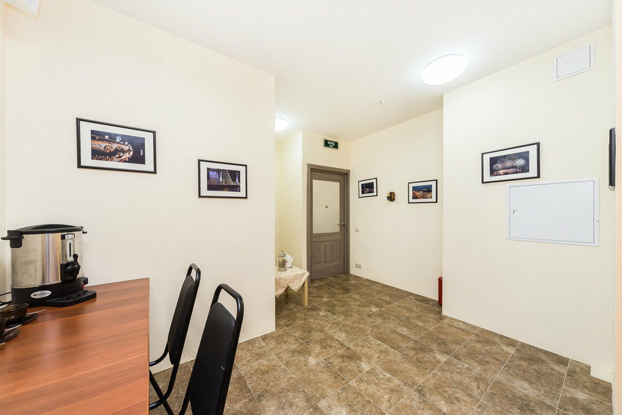 Арендовать Чистый Hall