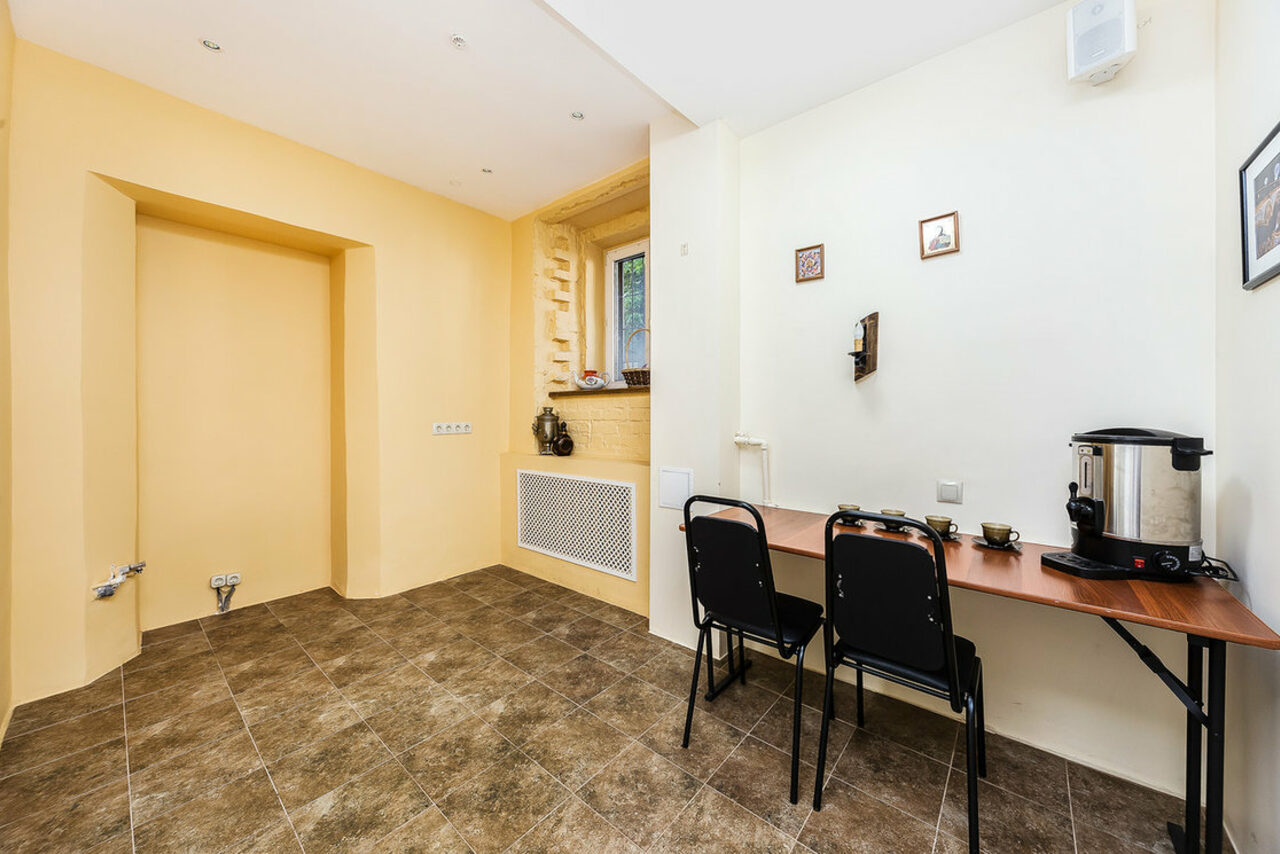 Арендовать Чистый Hall