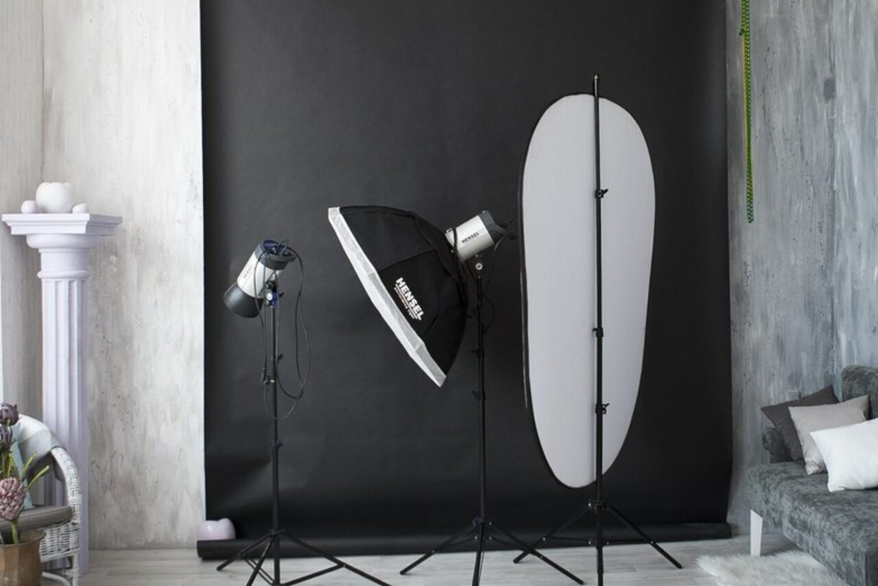 Арендовать MOLOKO - небольшая и очень уютная фотостудия