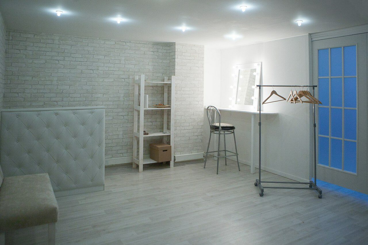 Арендовать MOLOKO - небольшая и очень уютная фотостудия