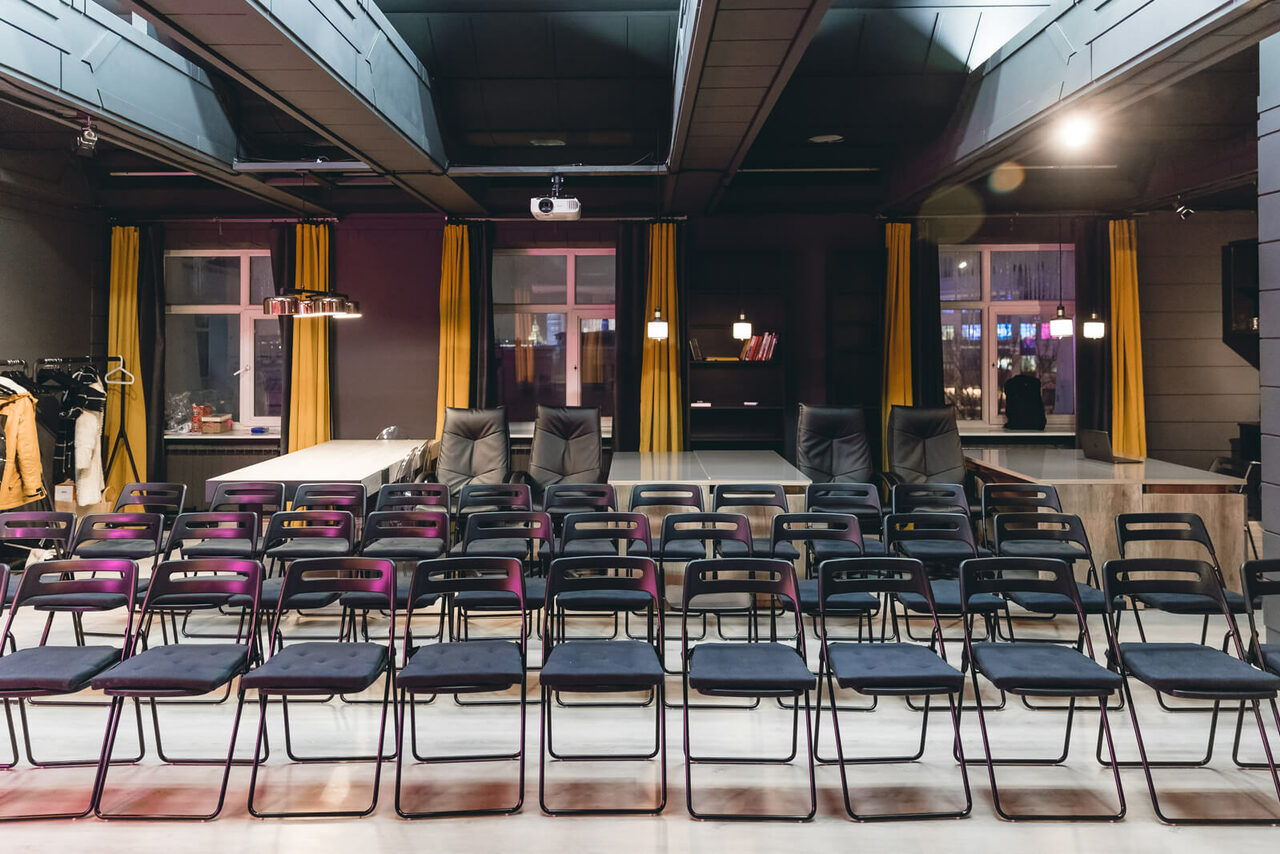 Арендовать Помещение в стиле лаунж