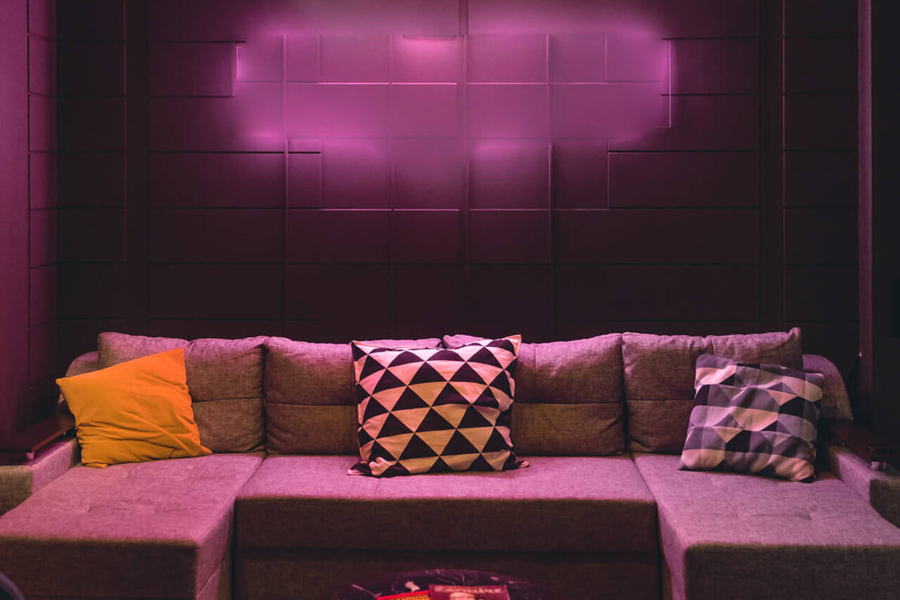 Арендовать Помещение в стиле лаунж