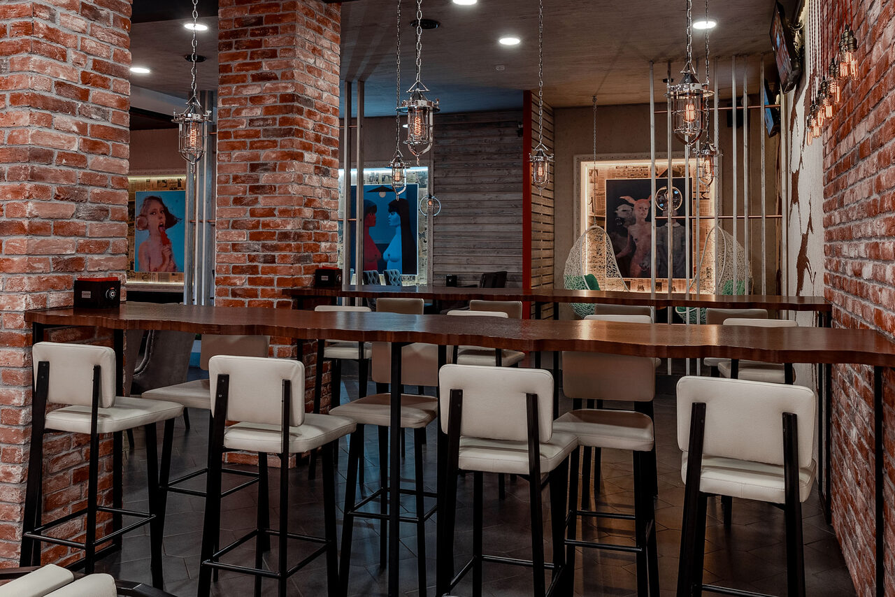 Арендовать Gagen – первый бар с аукционами