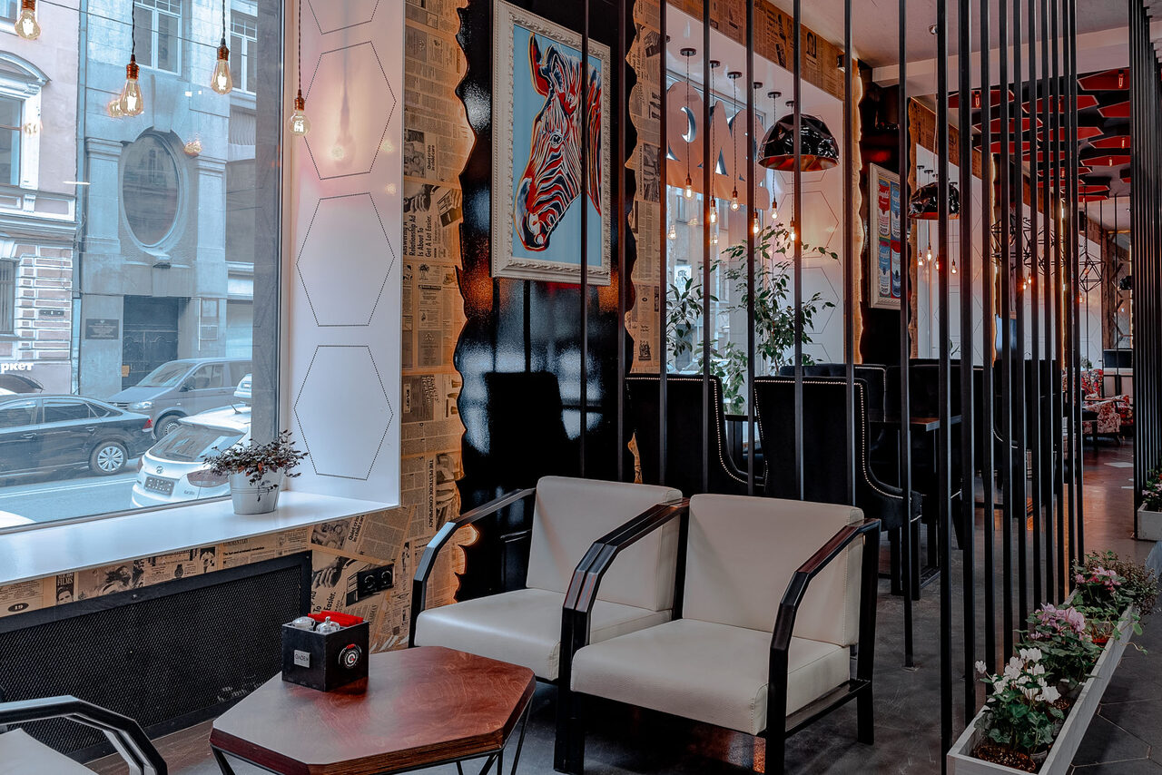 Арендовать Gagen – первый бар с аукционами